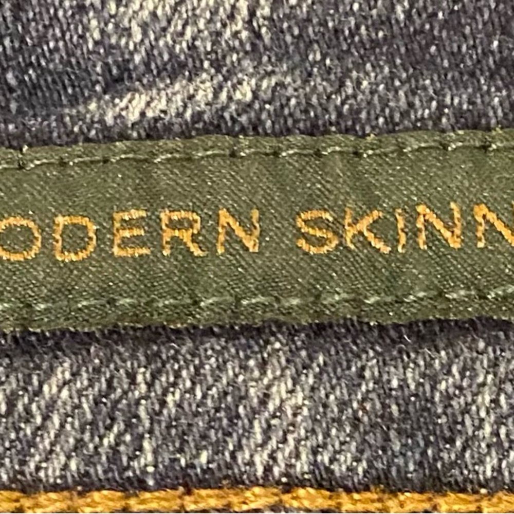 Ralph Lauren Jeans 16W “Modern Skinny”